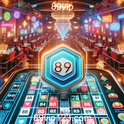Bingo Online: A Nova Era do Jogo Clássico no 89vip